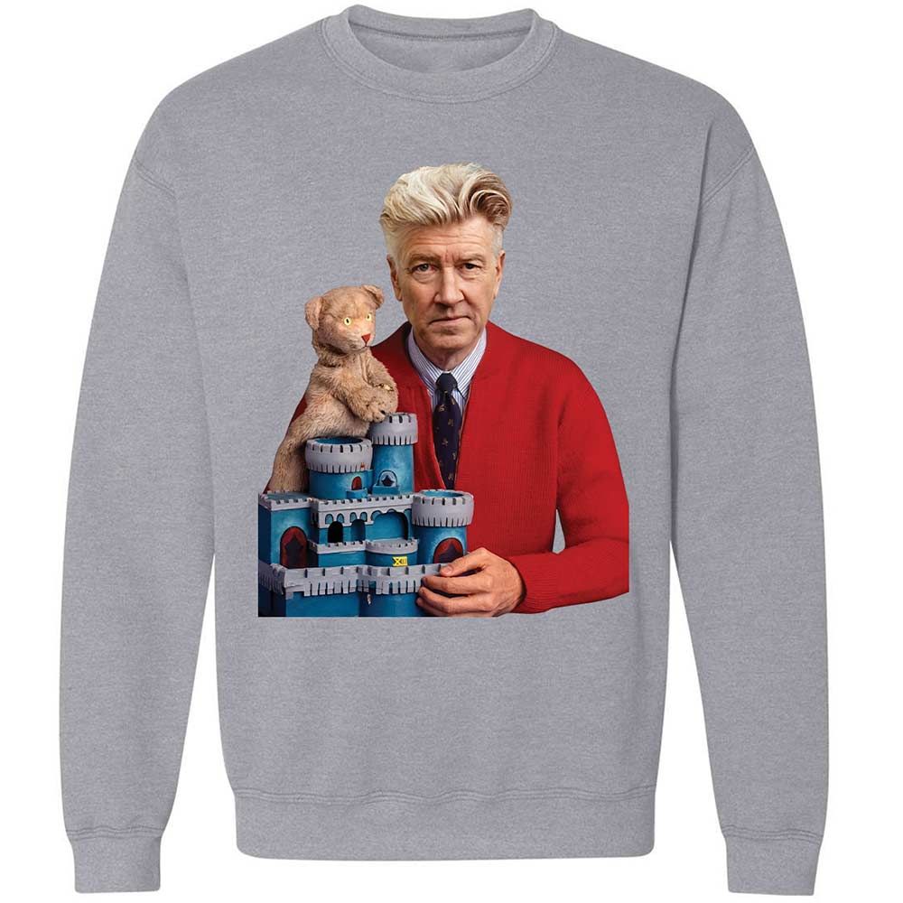 Won't you be my neighbor - Sport Grey - 17