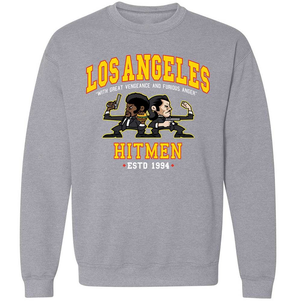 Classic Unisex Sweatshirt - G5J9JVM6 - Sport Grey - 17