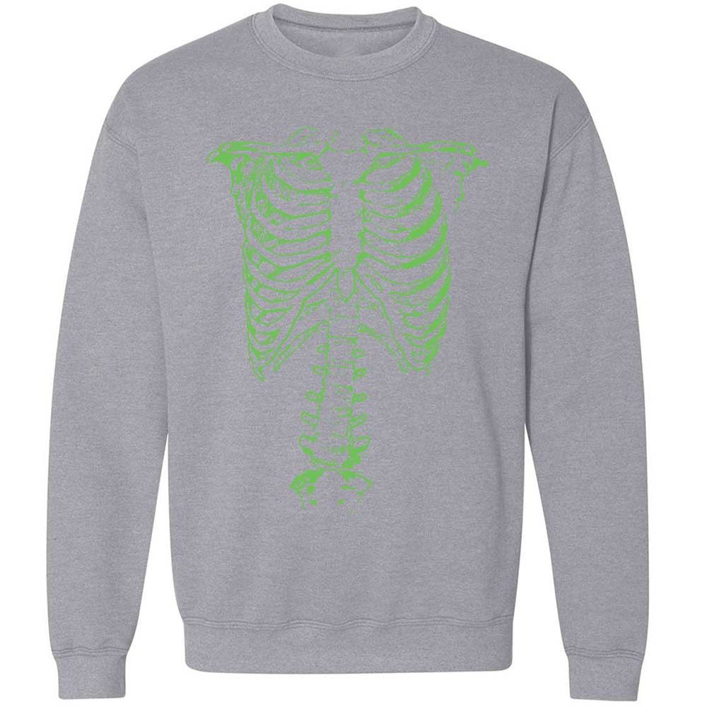 This Is Green Ribcage - Sport Grey - 17