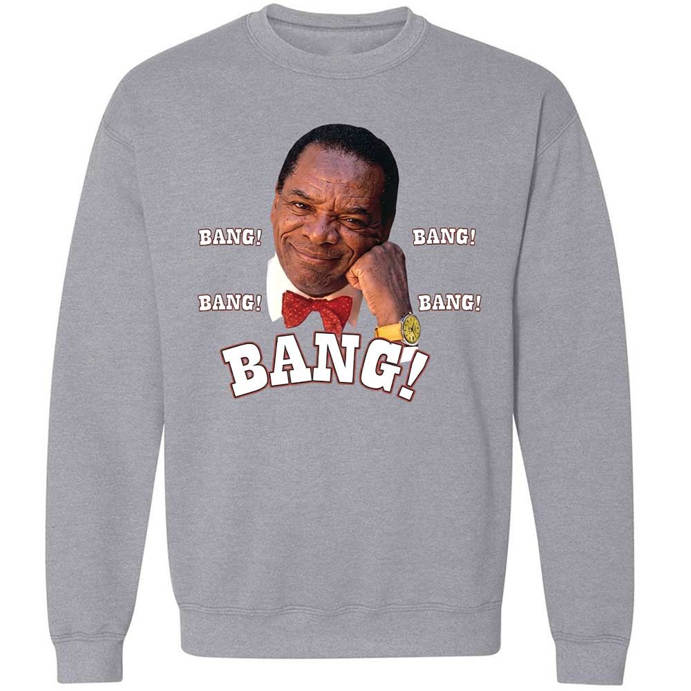 Classic Unisex Sweatshirt - CGBDKQGF - Sport Grey - 17