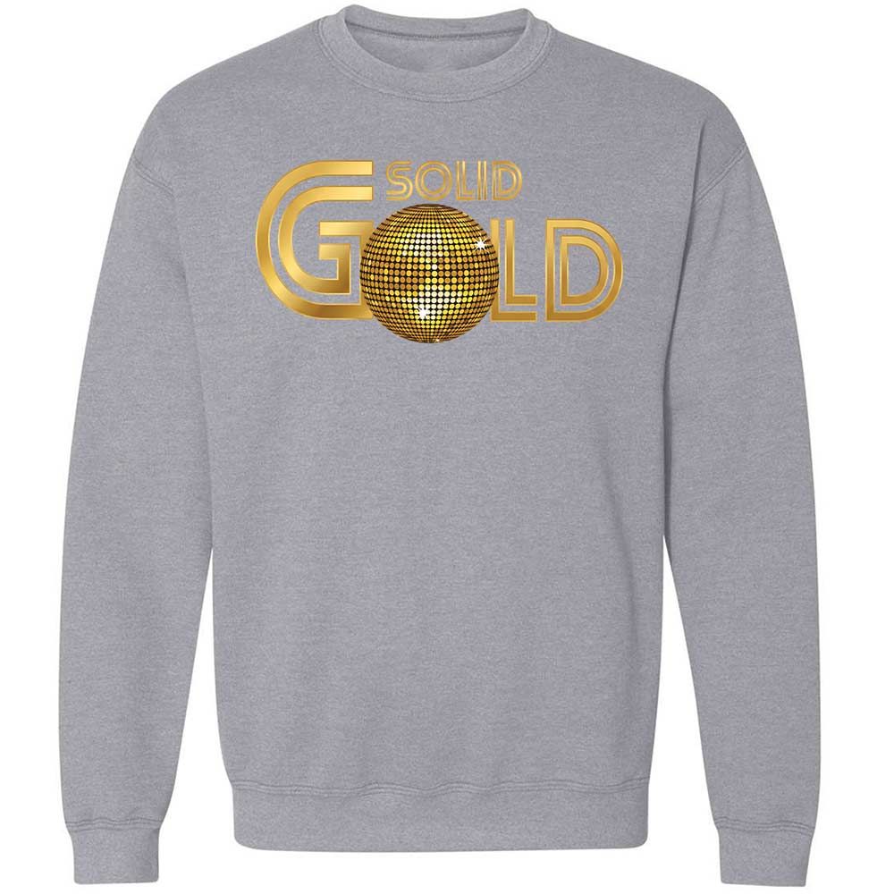 Solid Gold - Sport Grey - 17