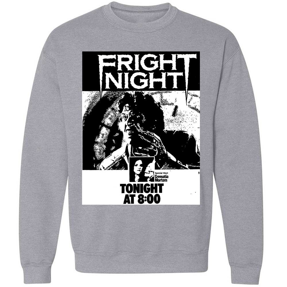 Night with Crematia Mortem - Sport Grey - 17