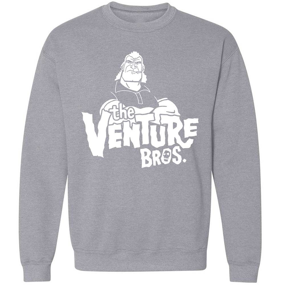 Classic Unisex Sweatshirt - 1CQNHPA1 - Sport Grey - 17