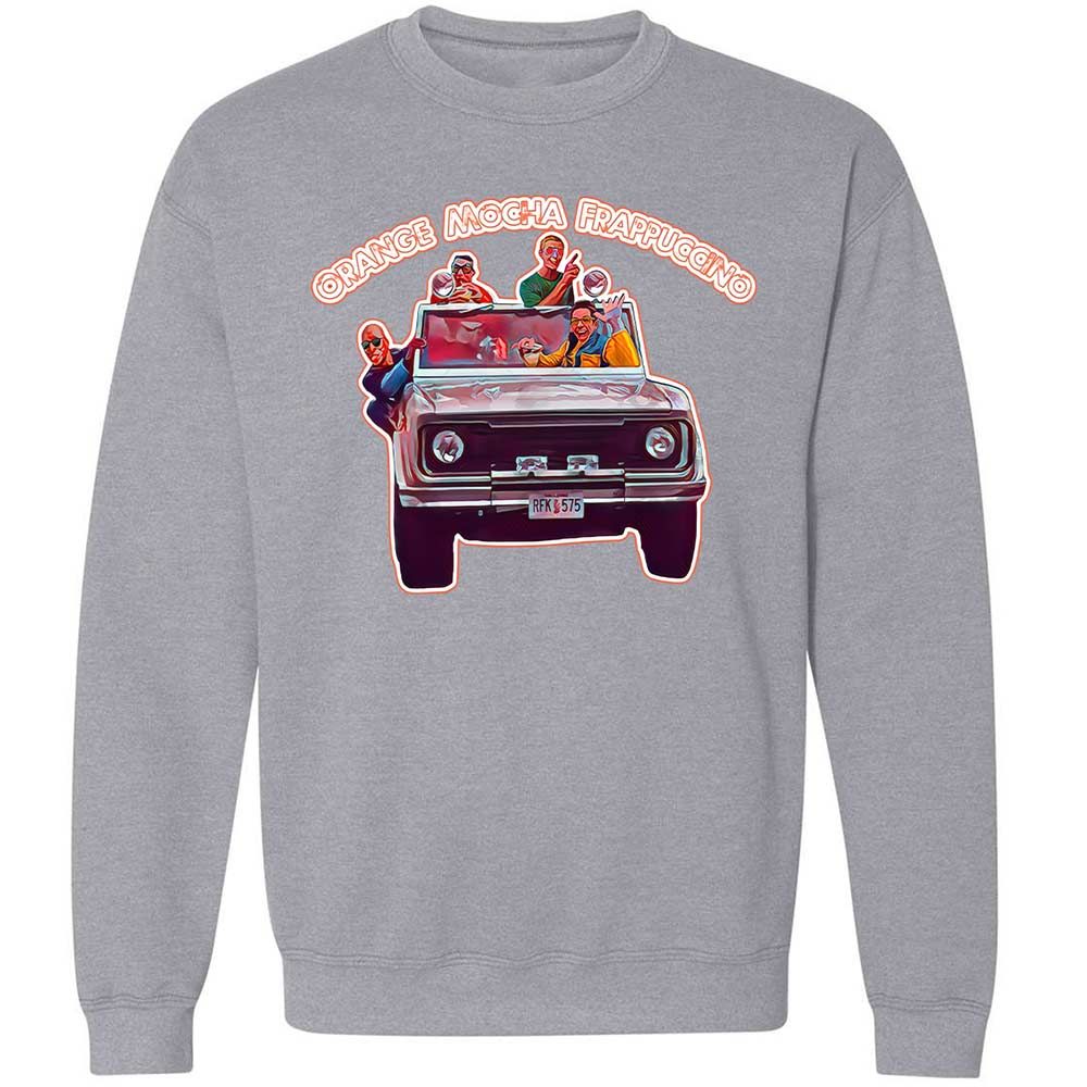 Classic Unisex Sweatshirt - BSLVPU3P - Sport Grey - 17