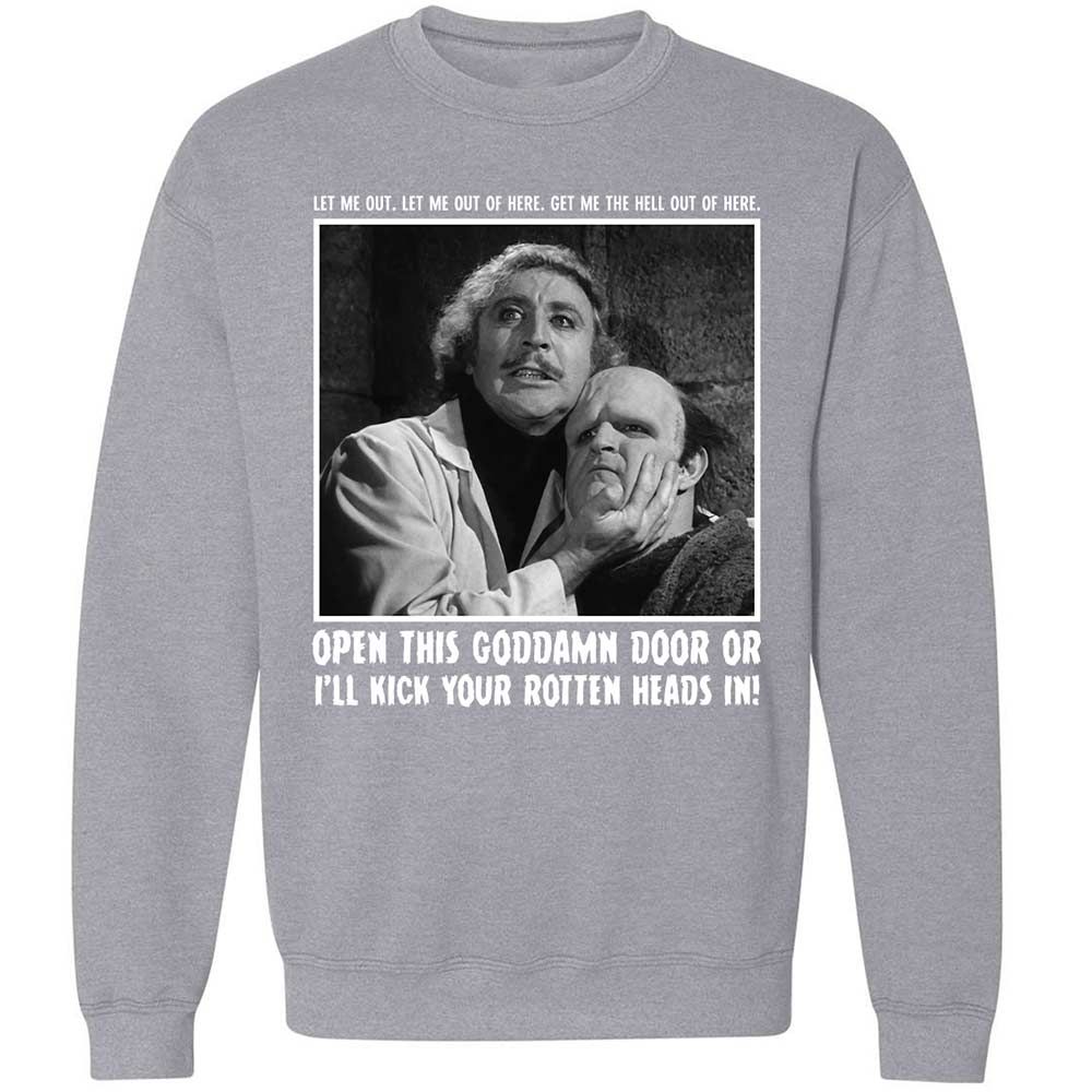 Classic Unisex Sweatshirt - JUM9B7UU - Sport Grey - 17