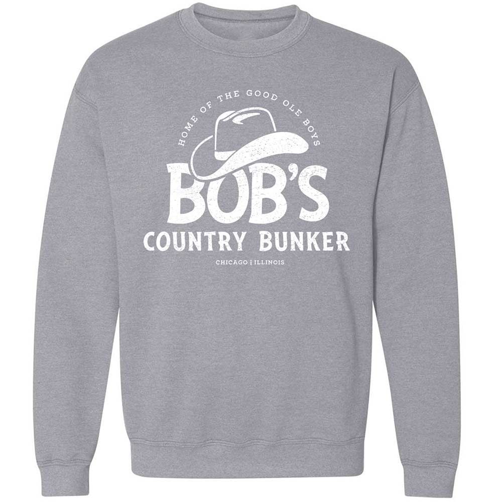 Classic Unisex Sweatshirt - A4QUU77S - Sport Grey - 17