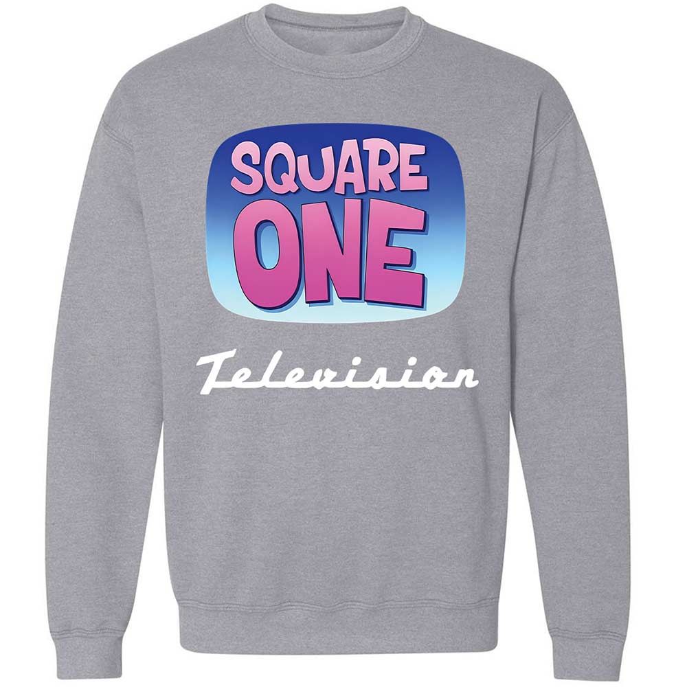 Children's Math Tv Show - Sport Grey - 17
