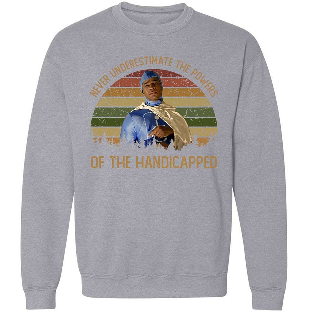 Classic Unisex Sweatshirt - 5MFQH5VE - Sport Grey - 17