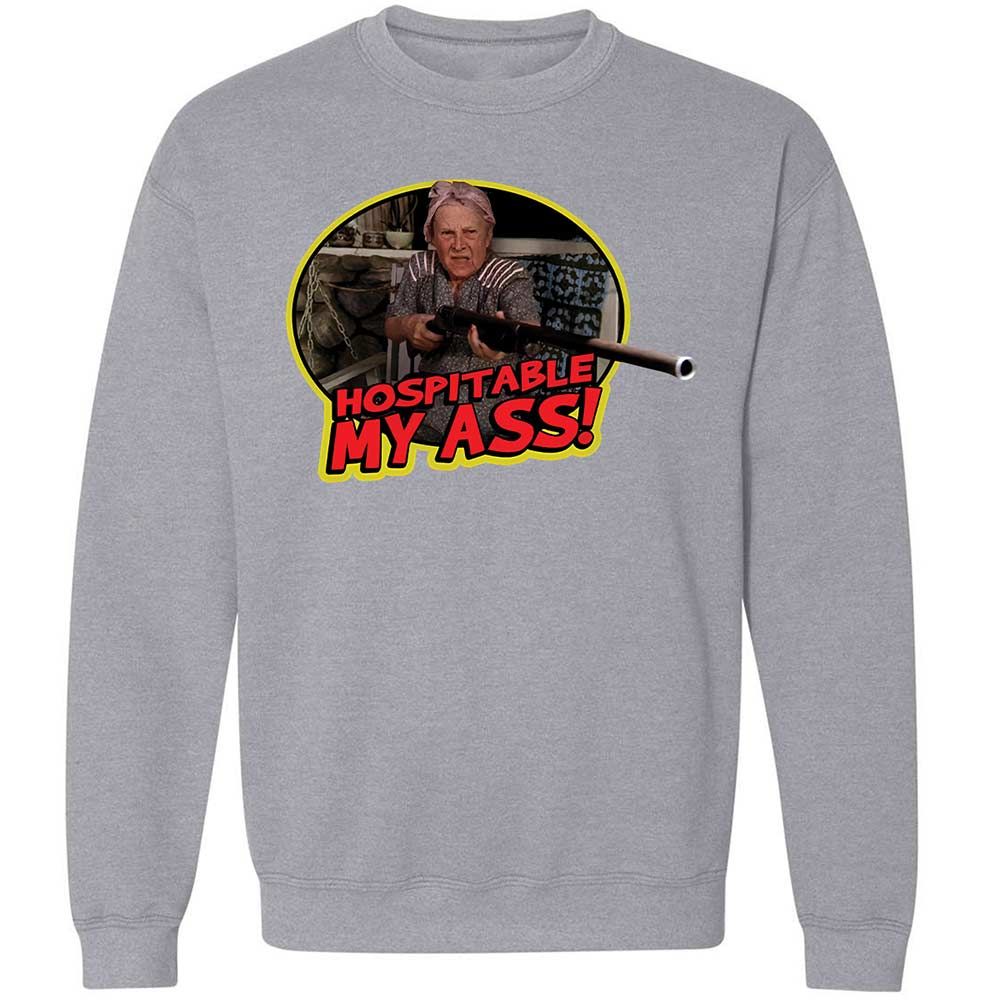Classic Unisex Sweatshirt - 6HE8HRY5 - Sport Grey - 17