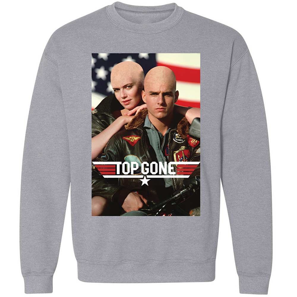 Top Gone - Sport Grey - 17