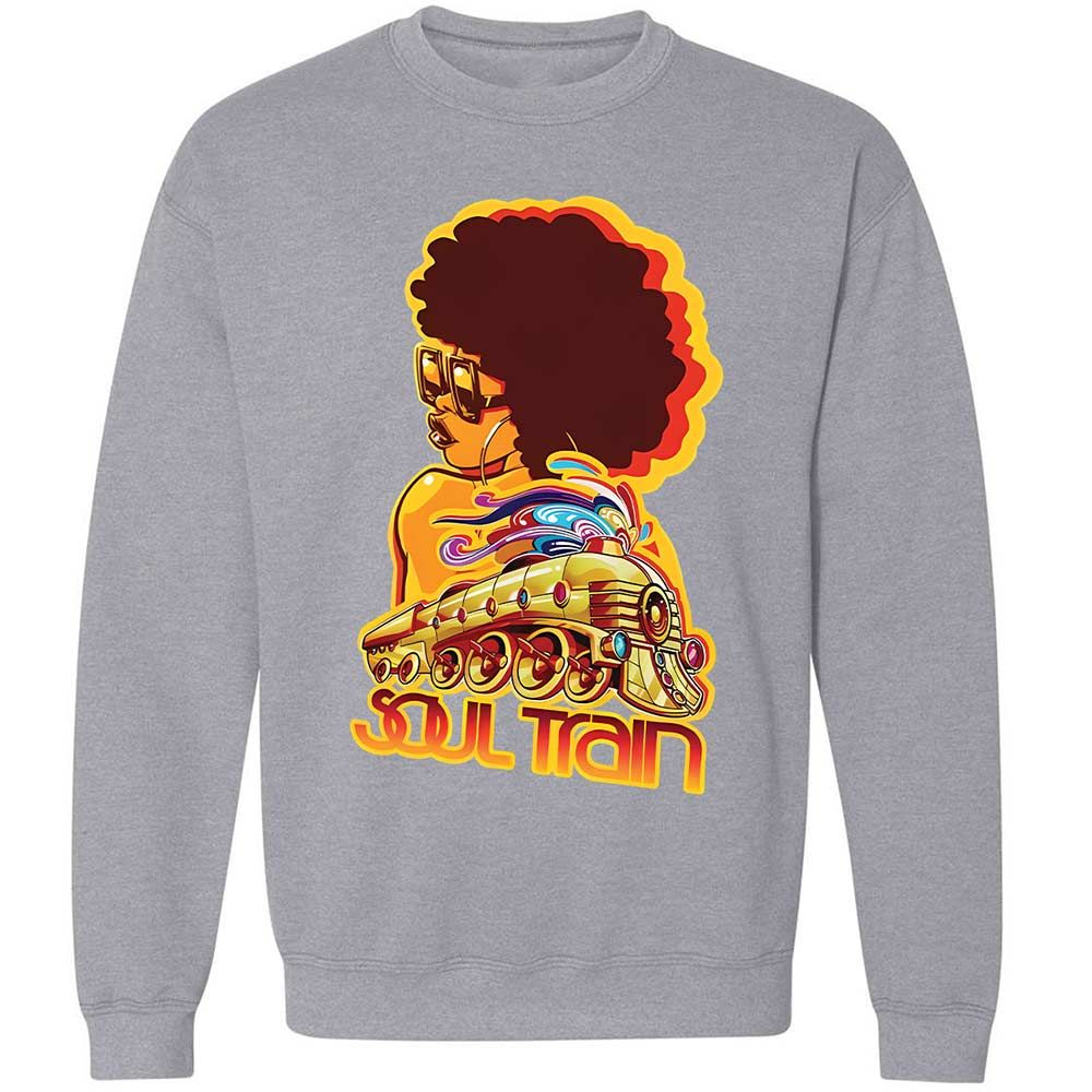 Classic Unisex Sweatshirt - ESLDW97F - Sport Grey - 17
