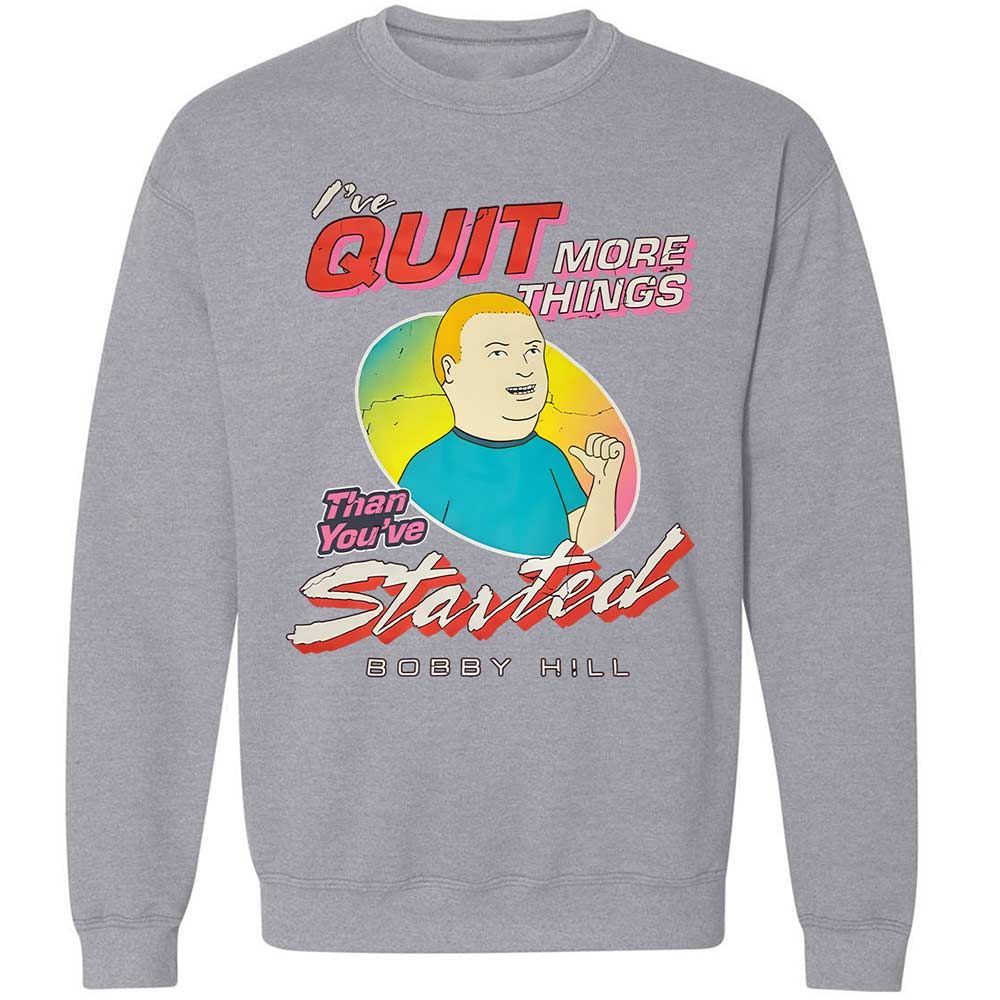 Classic Unisex Sweatshirt - 4A2GNG47 - Sport Grey - 17
