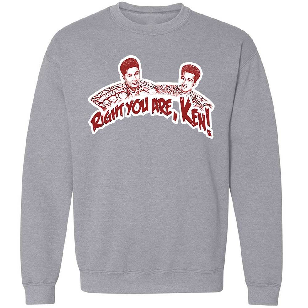Classic Unisex Sweatshirt - A69XCY27 - Sport Grey - 17
