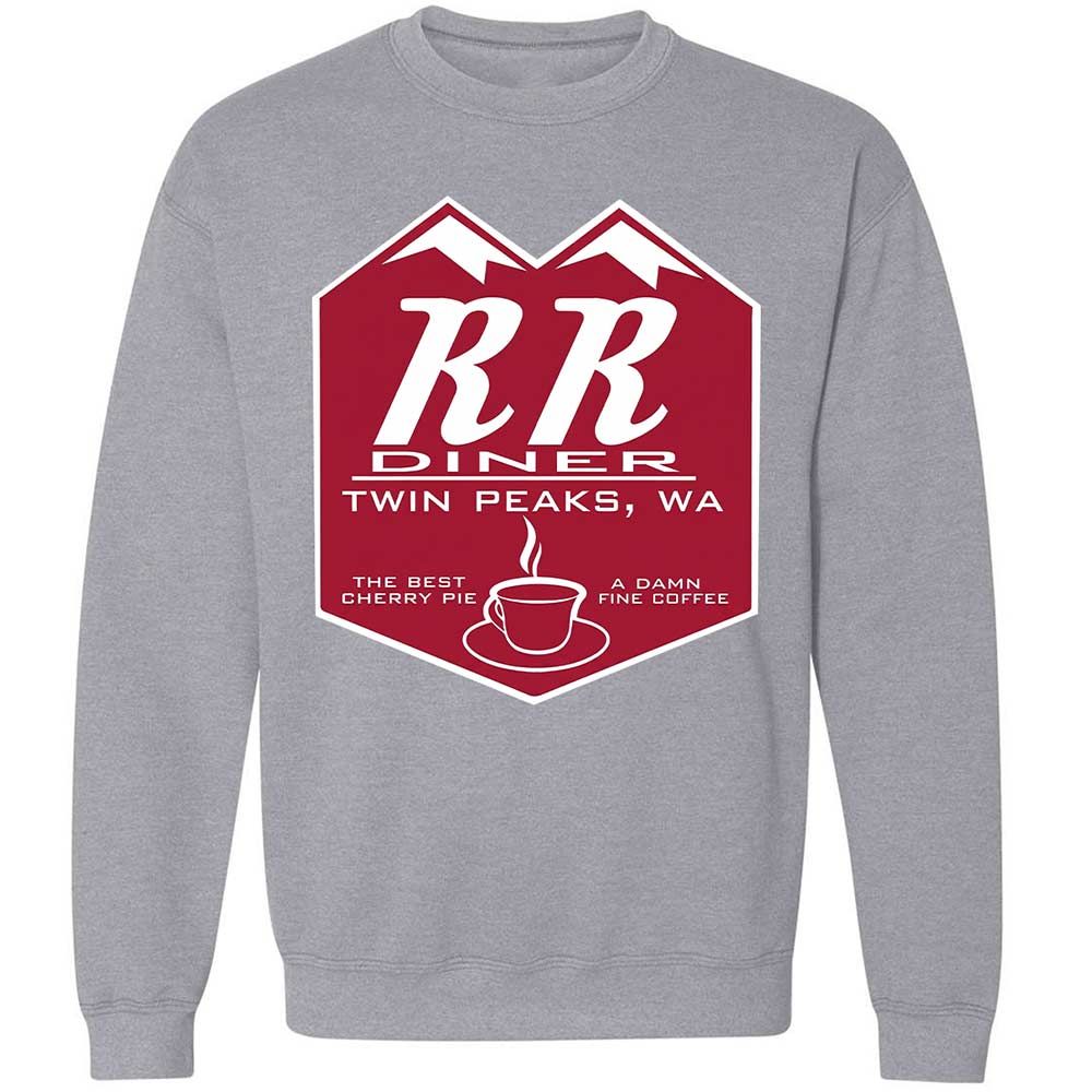 Double R Diner - Sport Grey - 17