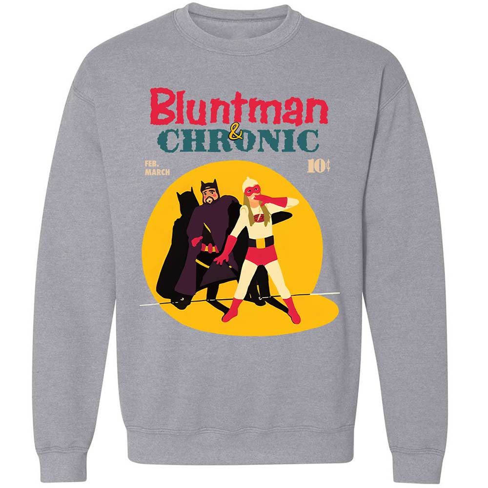 Bluntman & Chronic - Sport Grey - 17