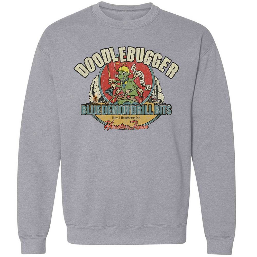 The Grateful Fred - Sport Grey - 17
