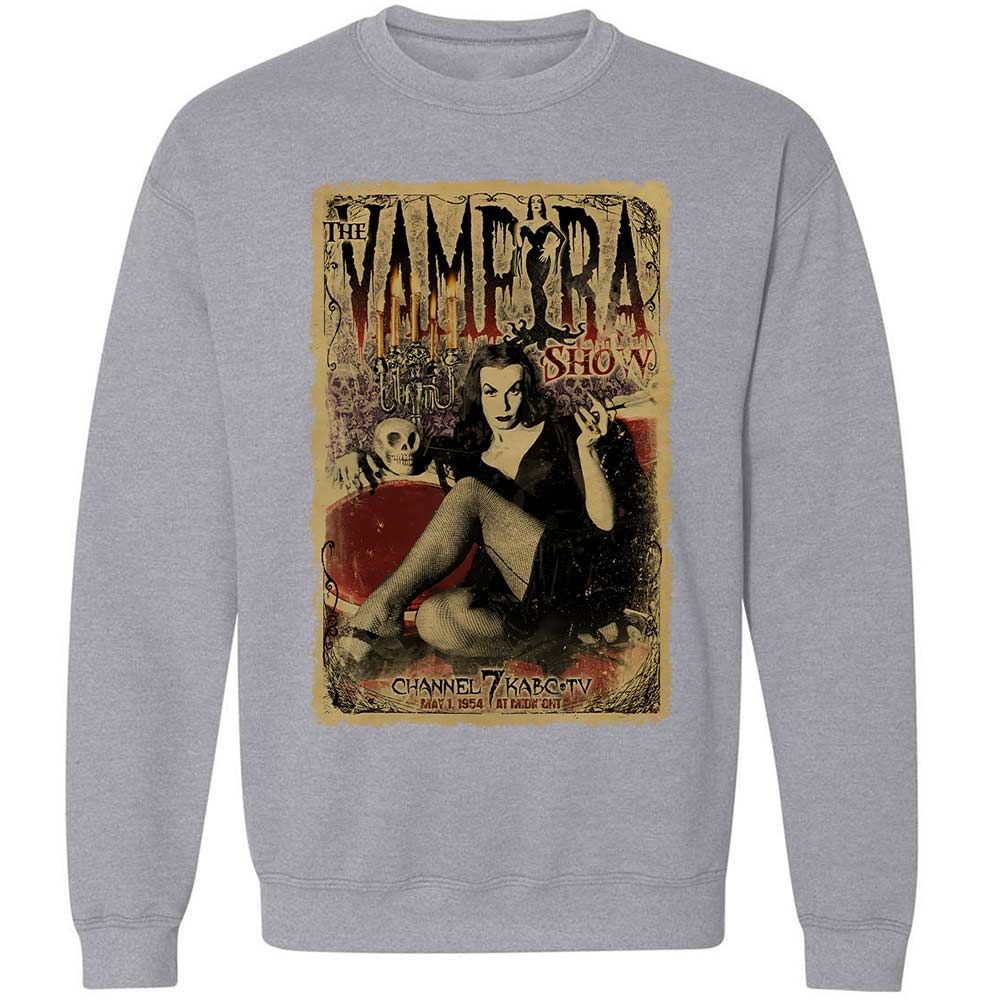 Vampira - Sport Grey - 17