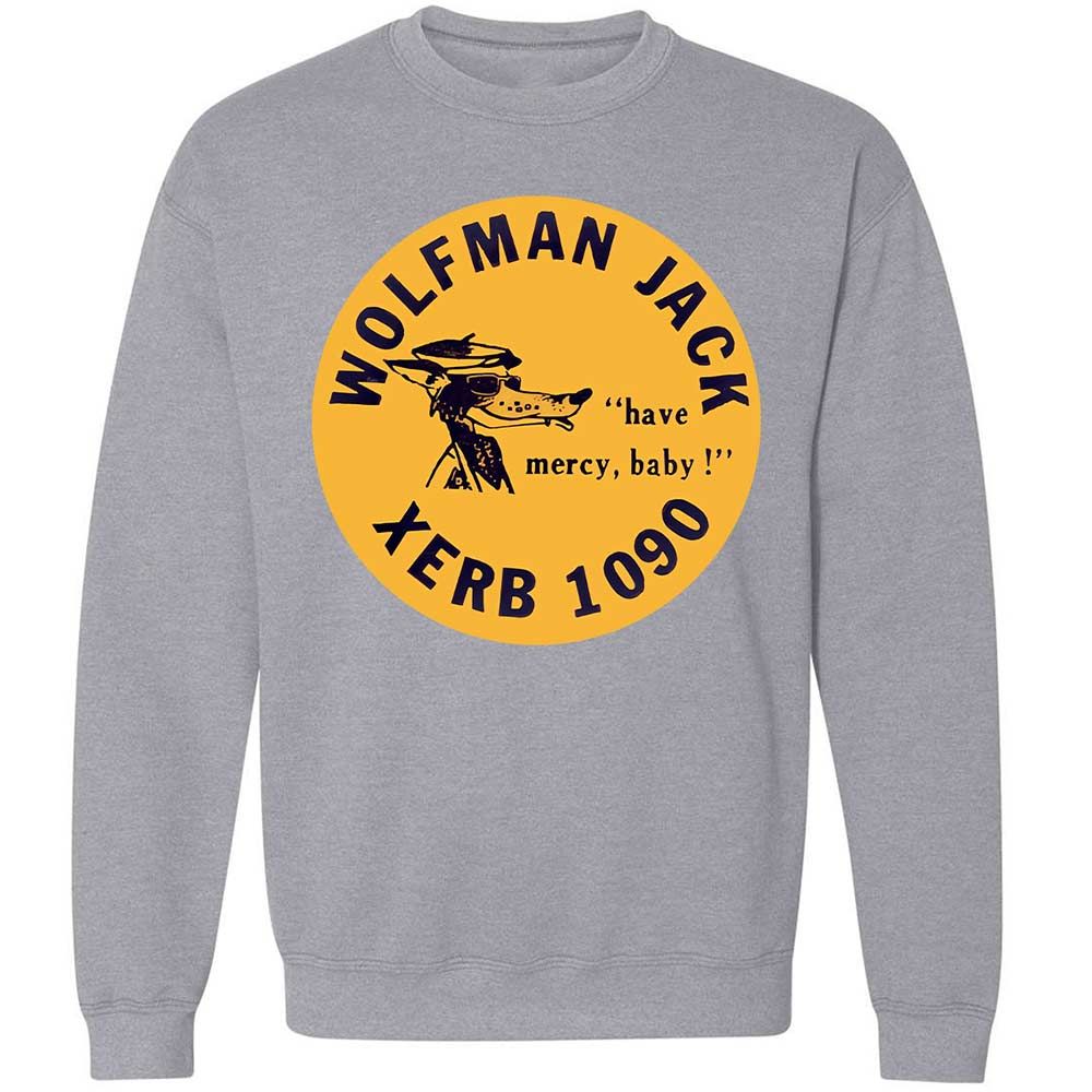 Have mercy, baby! - Sport Grey - 17