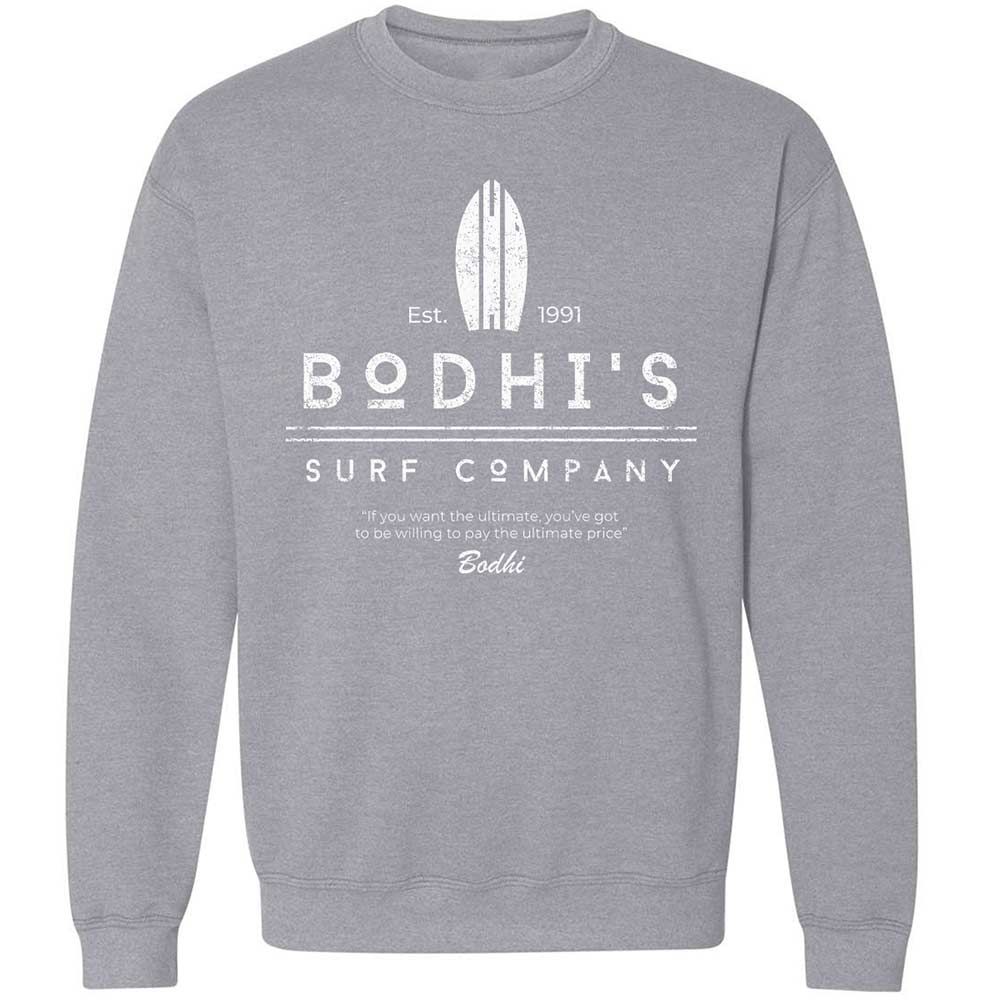 Classic Unisex Sweatshirt - 4EHR768U - Sport Grey - 17