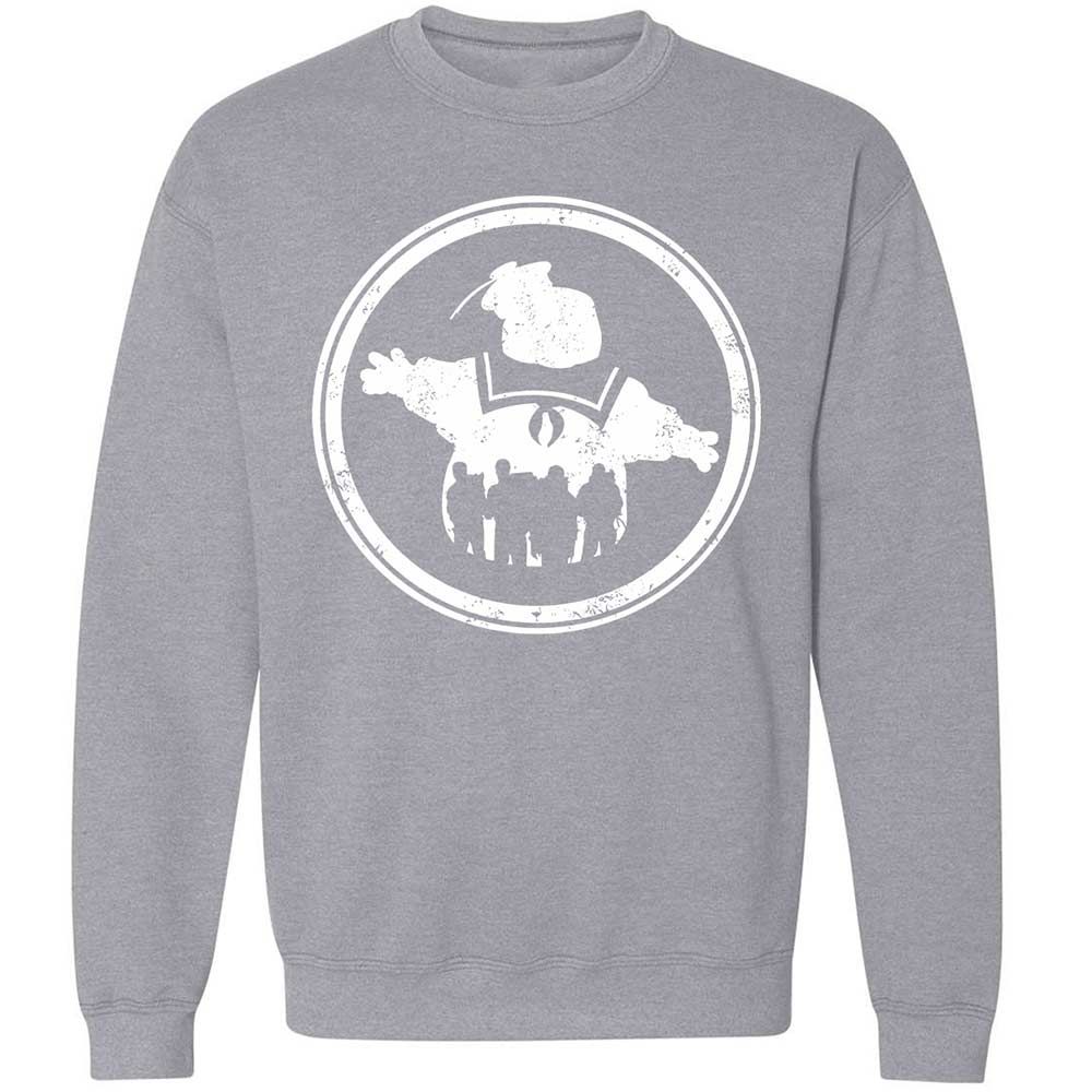 Classic Unisex Sweatshirt - 22R489W3 - Sport Grey - 17