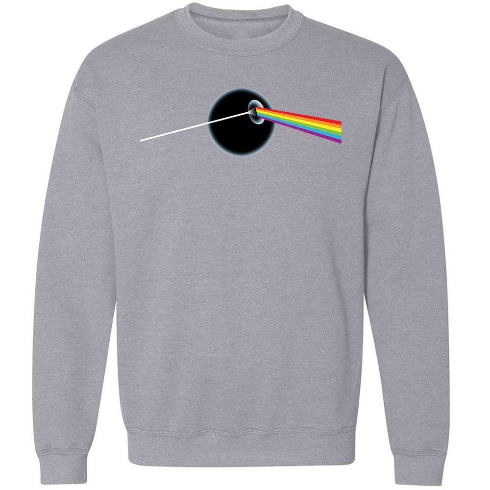 Dark Side Of That's No Moon - Sport Grey - 17