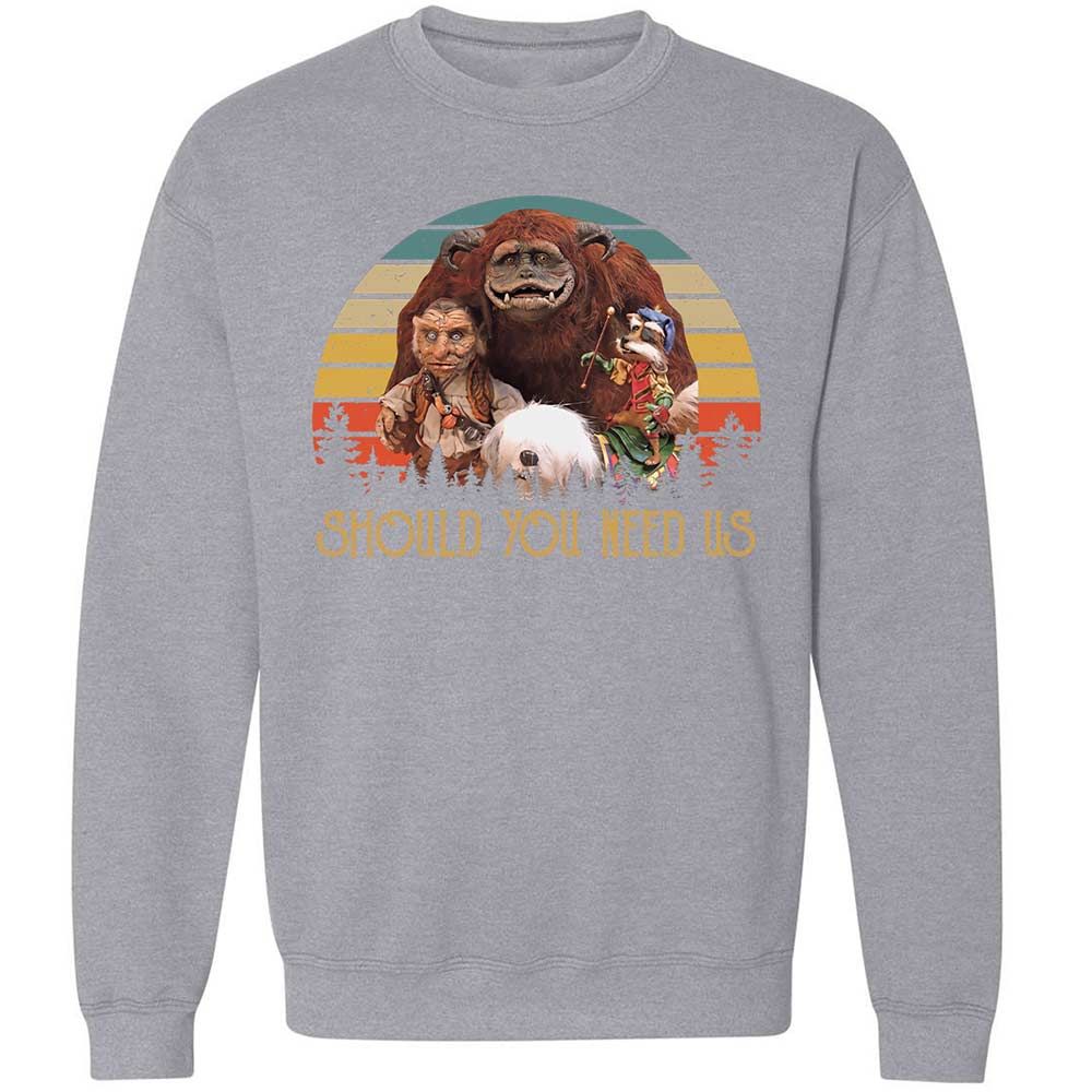 Classic Unisex Sweatshirt - 8MEB2YLL - Sport Grey - 17