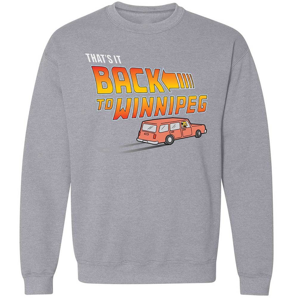 Classic Unisex Sweatshirt - 34QBWQD9 - Sport Grey - 17