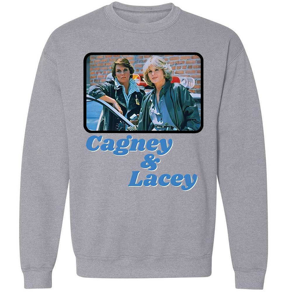 Classic Unisex Sweatshirt - SG7Q596D - Sport Grey - 17