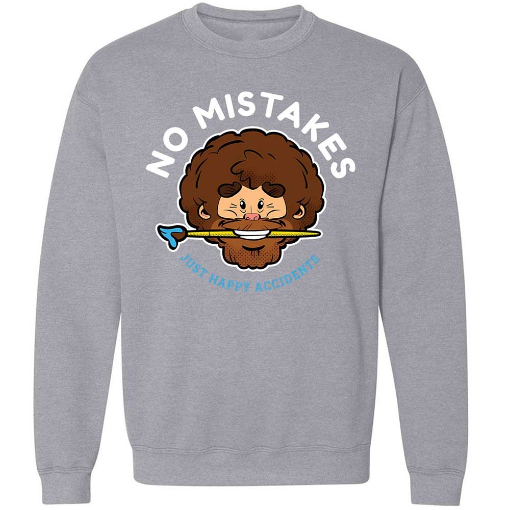 No mistakes - Sport Grey - 17
