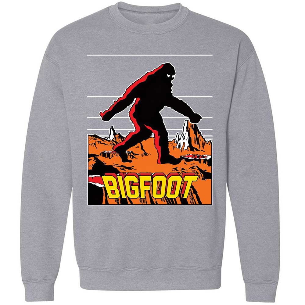 Classic Unisex Sweatshirt - 7ECZ9R8N - Sport Grey - 17