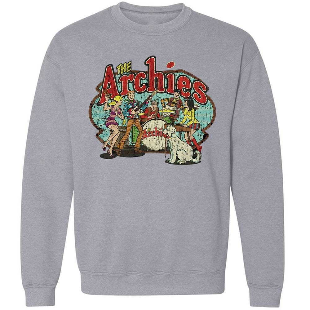 The Archies - Sport Grey - 17