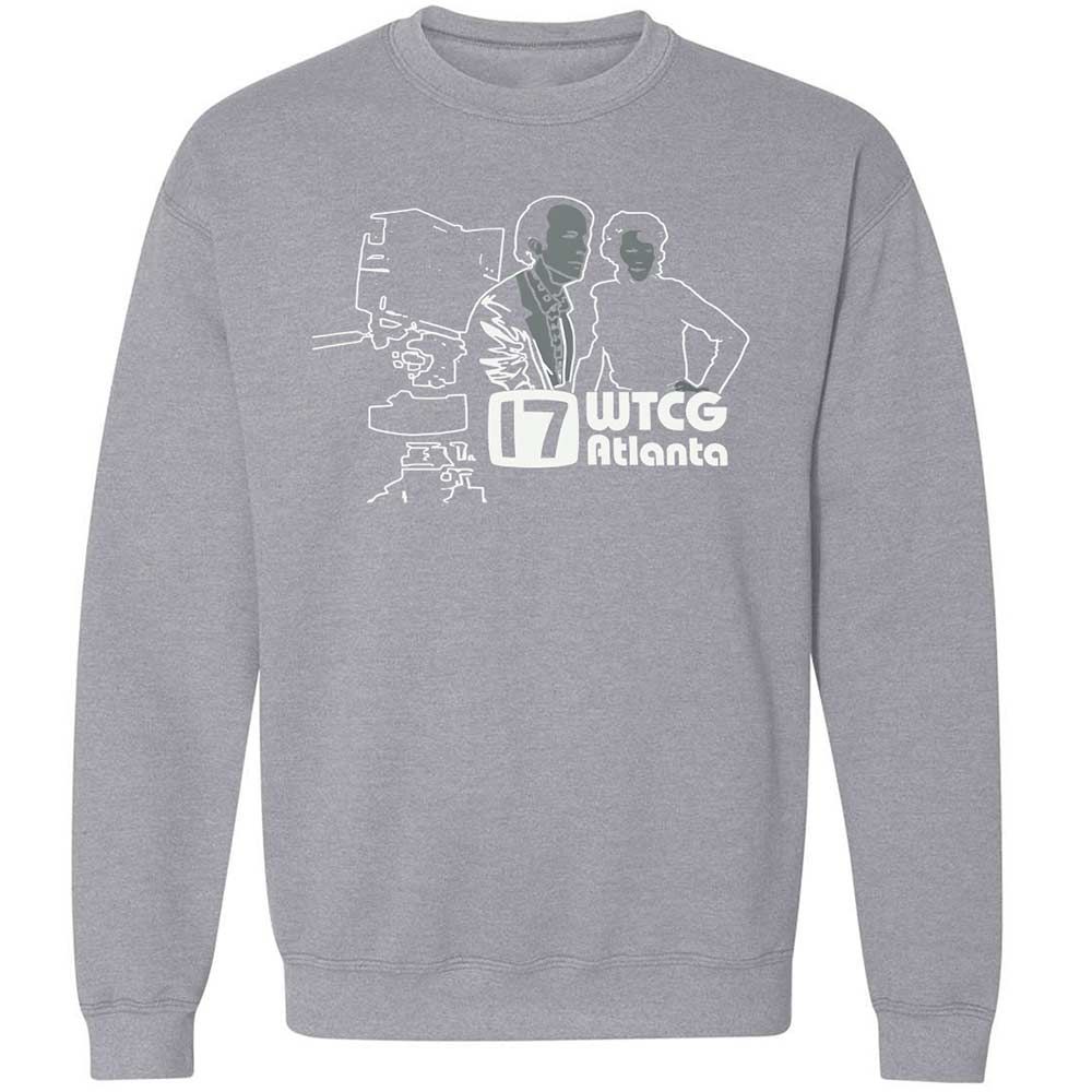 Classic Unisex Sweatshirt - TFUBFN6K - Sport Grey - 17