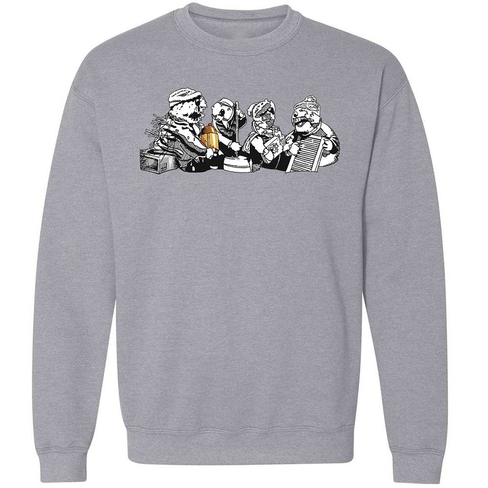 Jug Band - Sport Grey - 17