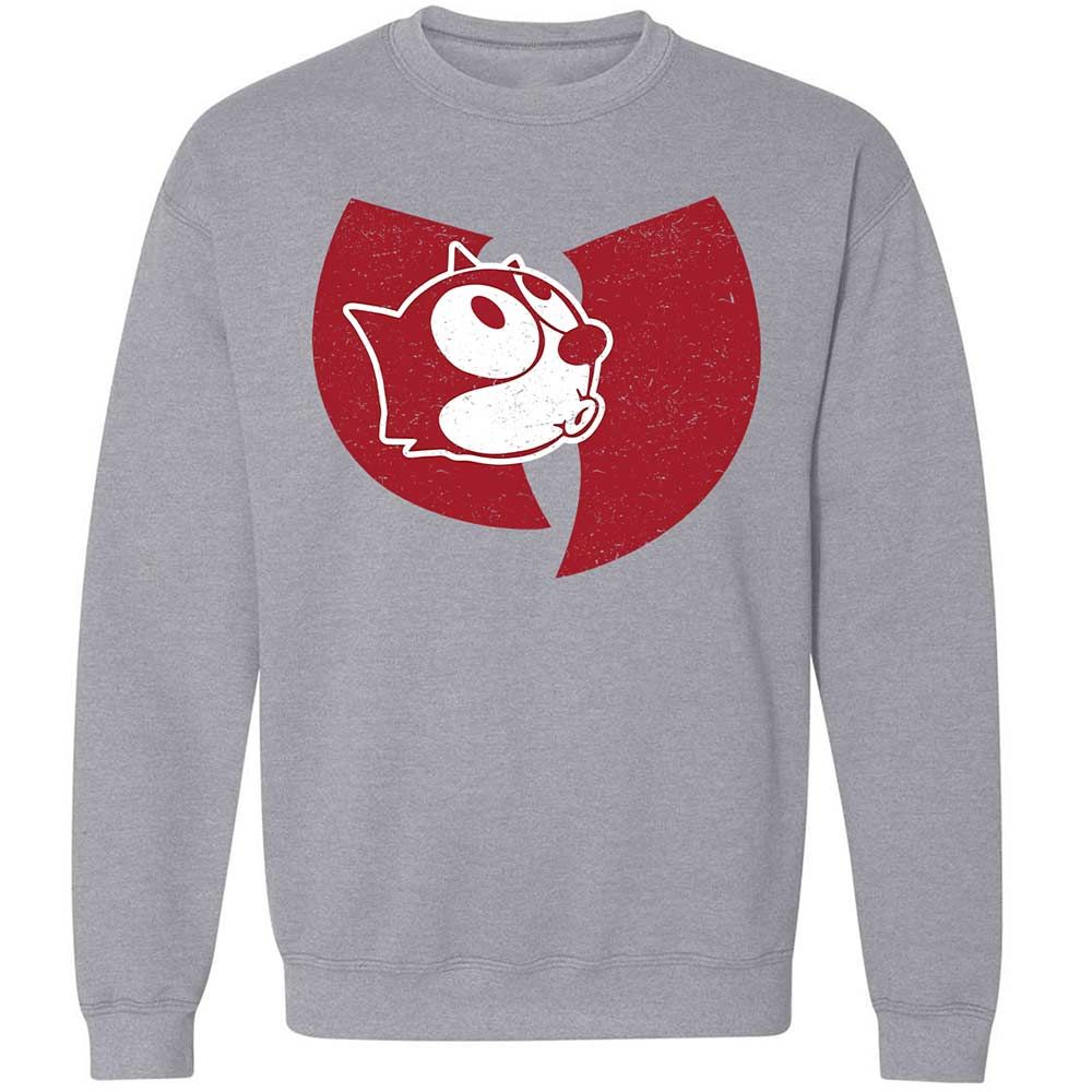 Classic Unisex Sweatshirt - HJMD8AJP - Sport Grey - 17