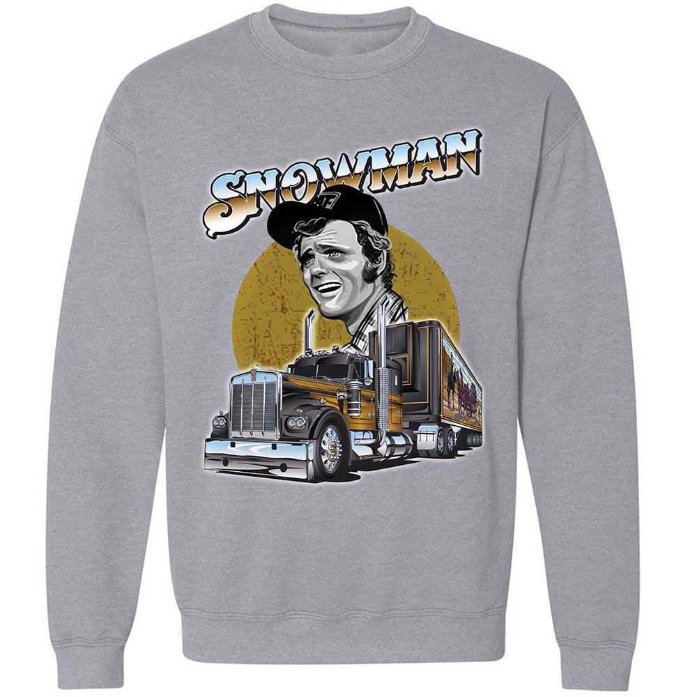 Classic Unisex Sweatshirt - AVAL86RZ - Sport Grey - 17