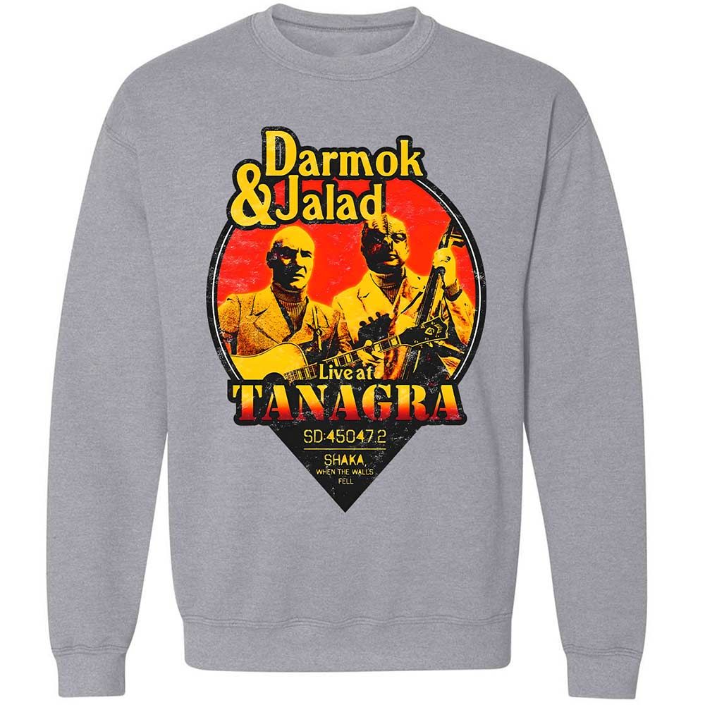 Classic Unisex Sweatshirt - 5MJ1GRRD - Sport Grey - 17