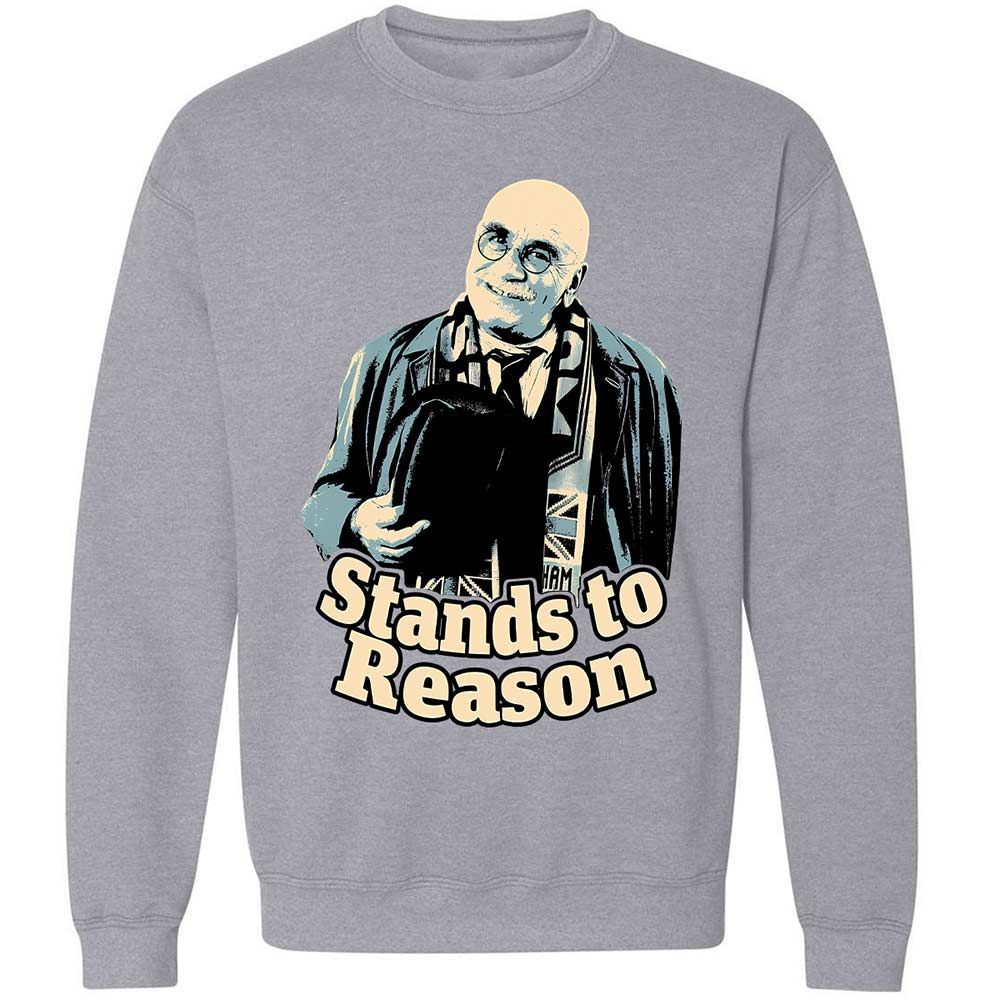 Stands to Reason - Sport Grey - 17