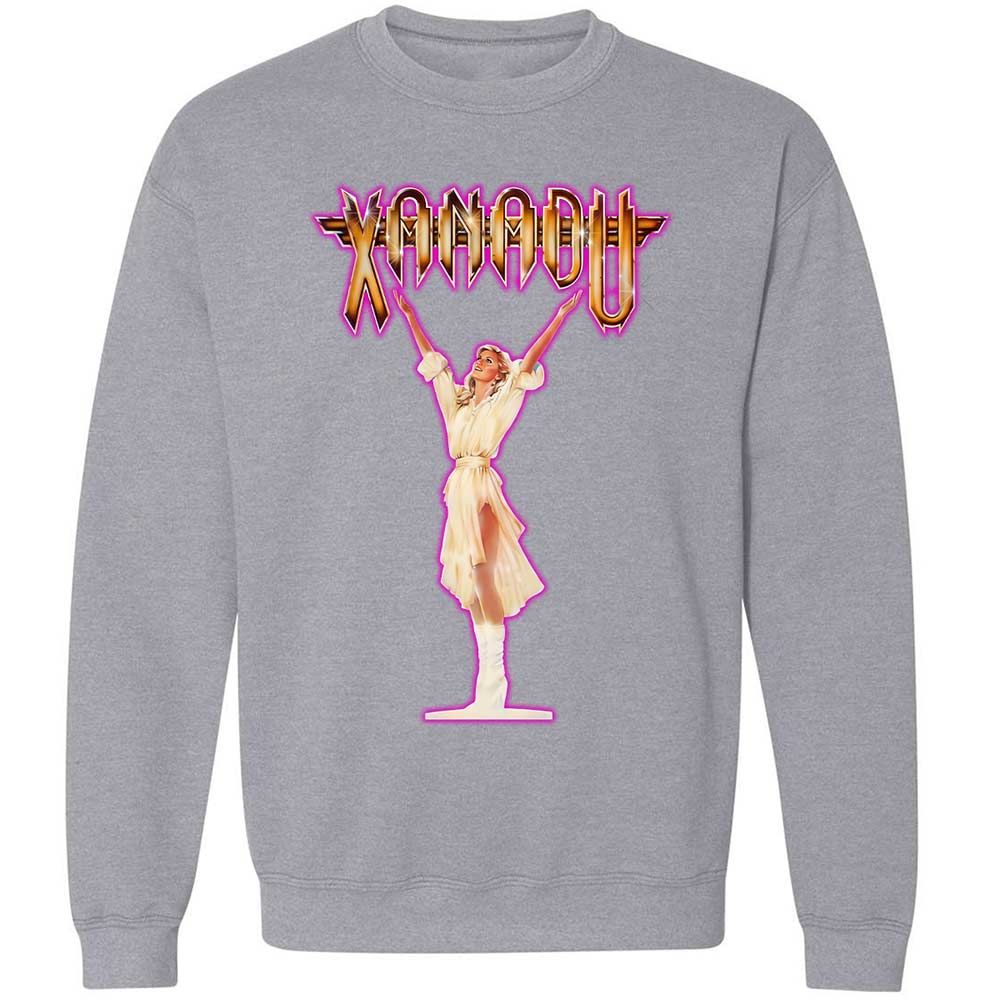 Classic Unisex Sweatshirt - FE1K32T7 - Sport Grey - 17