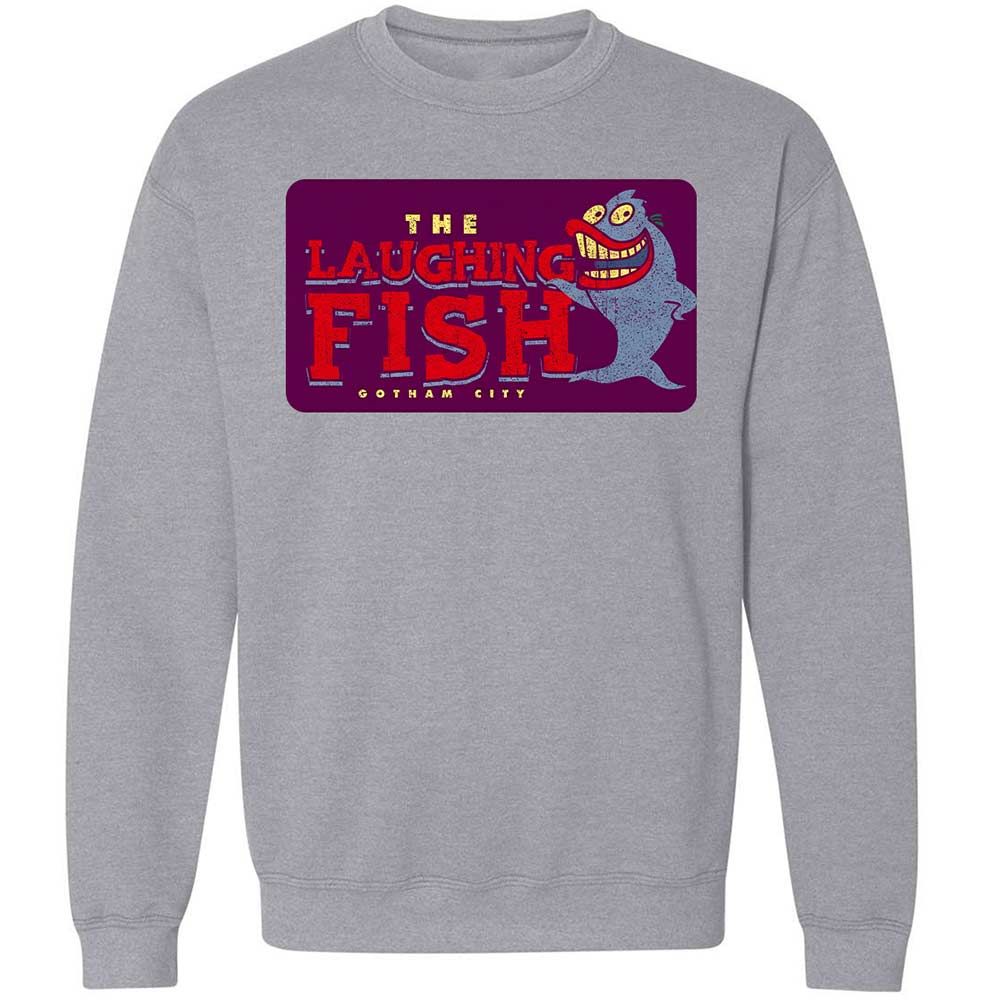 Classic Unisex Sweatshirt - K4BBU49U - Sport Grey - 17