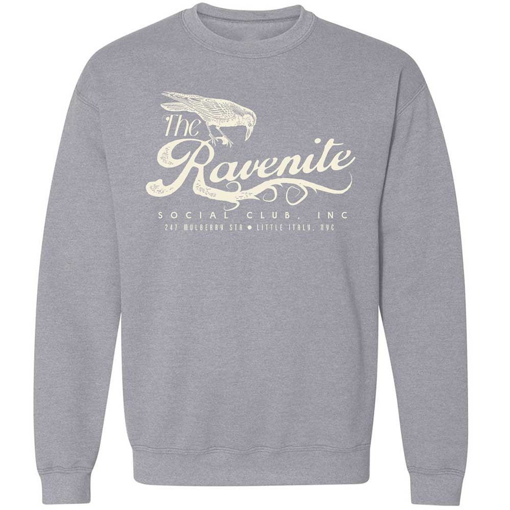 Social Club - Sport Grey - 17