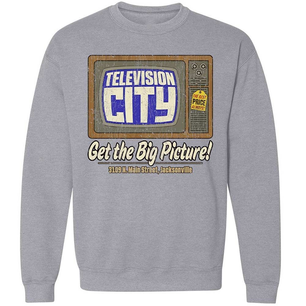 Get the Big Picture - Sport Grey - 17