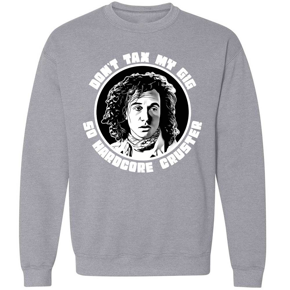 Classic Unisex Sweatshirt - 39V82Q8N - Sport Grey - 17