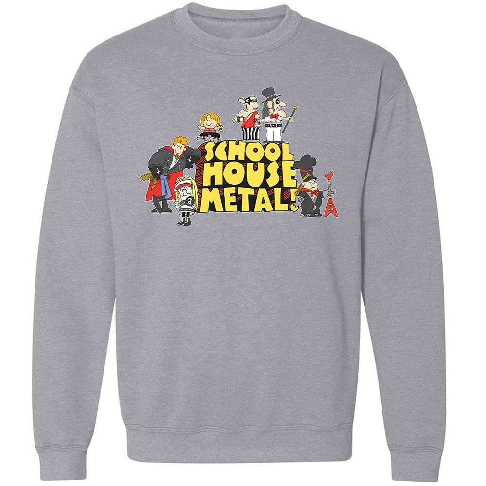 School House Metal - Sport Grey - 17