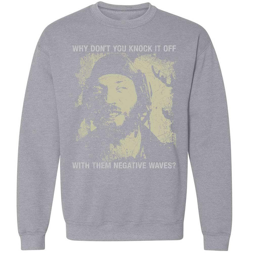 Classic Unisex Sweatshirt - MUJYMNF4 - Sport Grey - 17