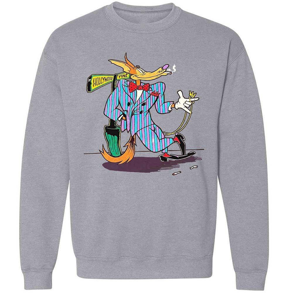 Big Bad Wolf - Sport Grey - 17