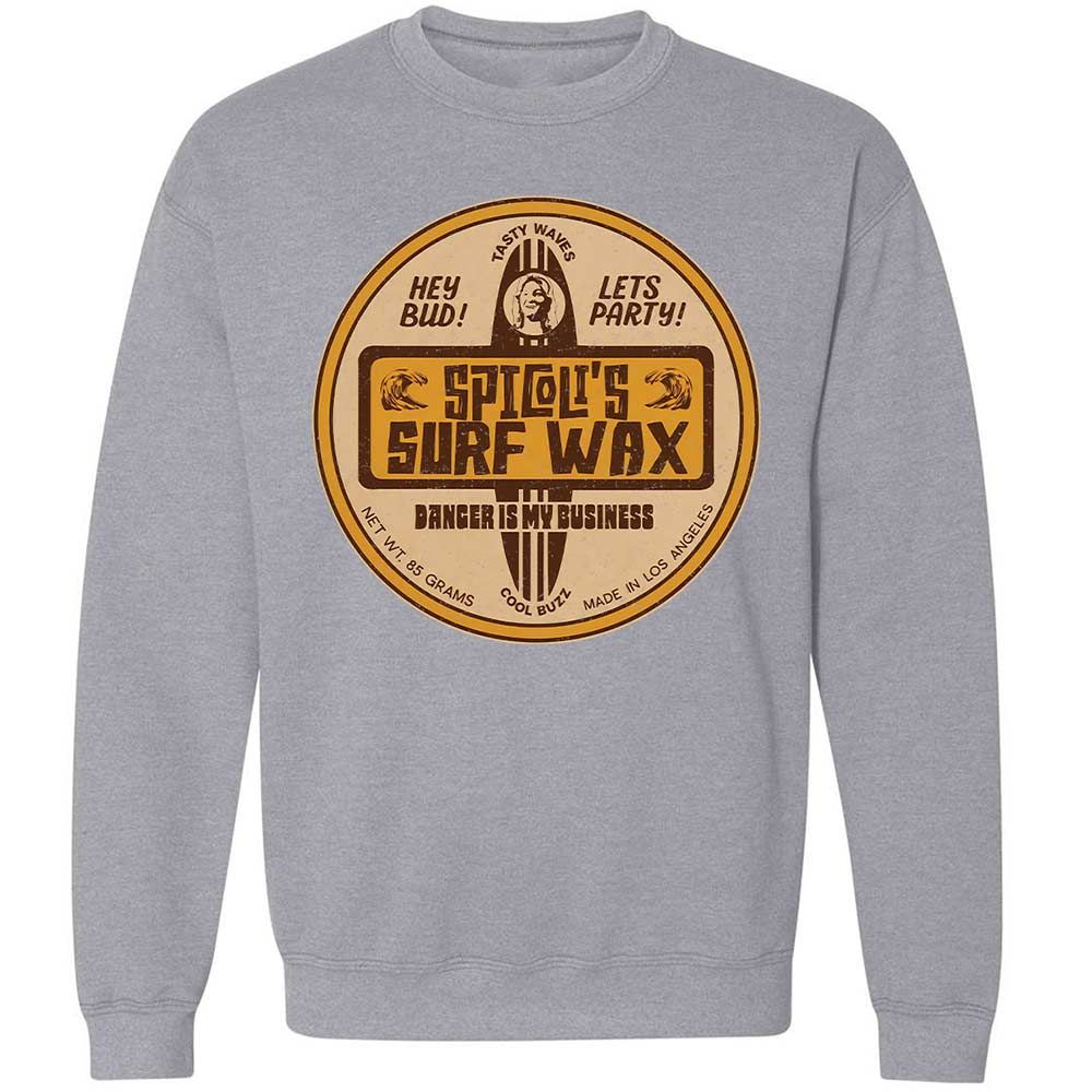Classic Unisex Sweatshirt - PUN8ABJC - Sport Grey - 17