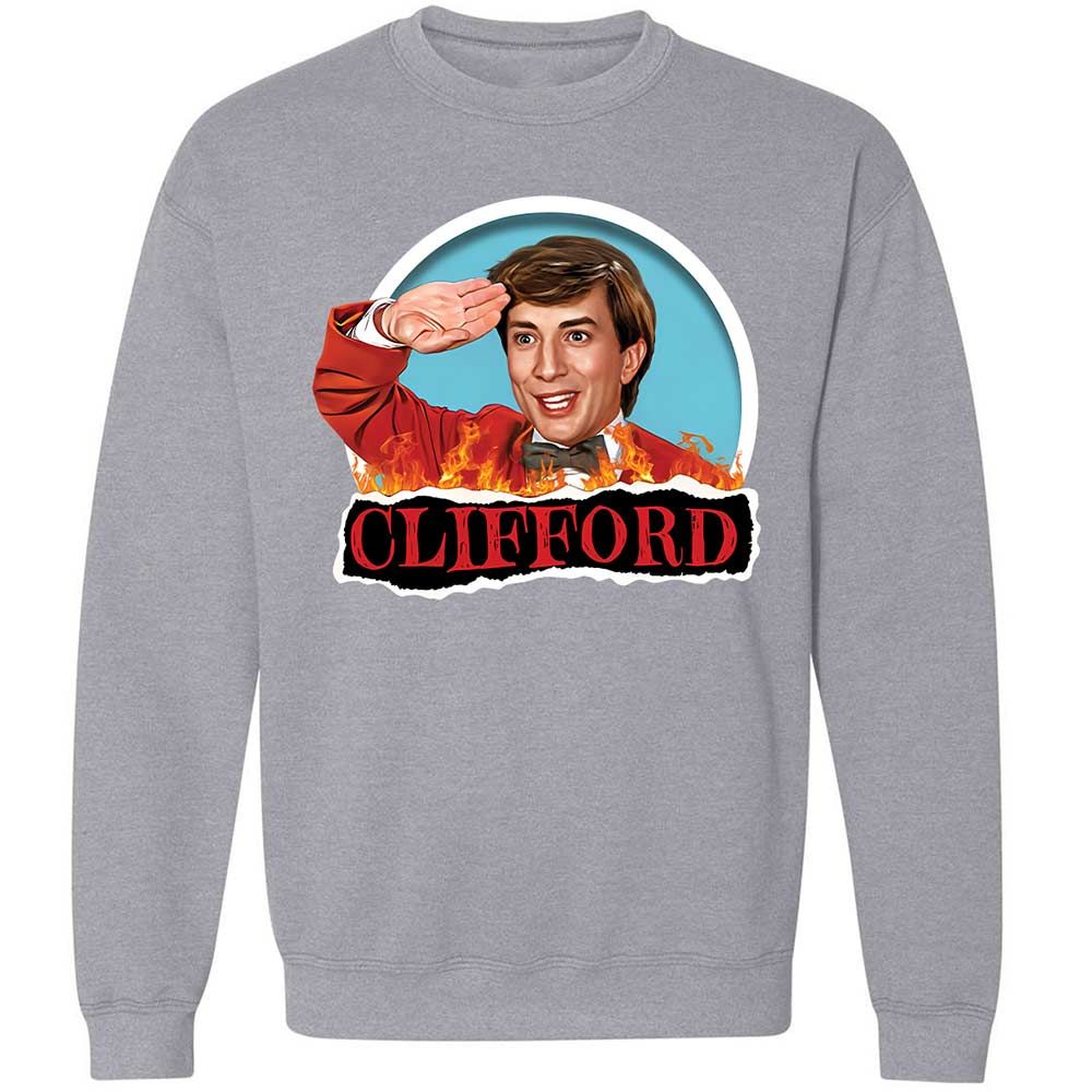 Classic Unisex Sweatshirt - R7ZQ1BZY - Sport Grey - 17