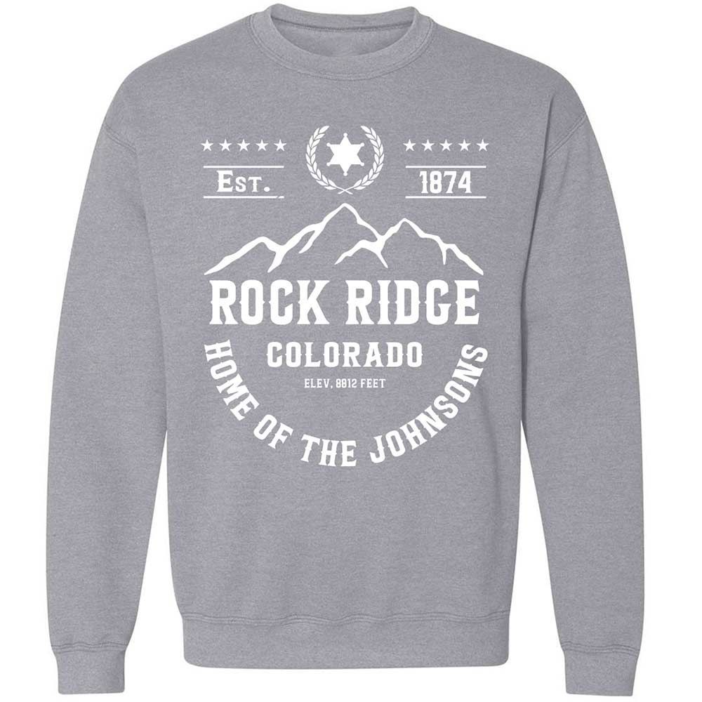 Rock Ridge - Sport Grey - 17