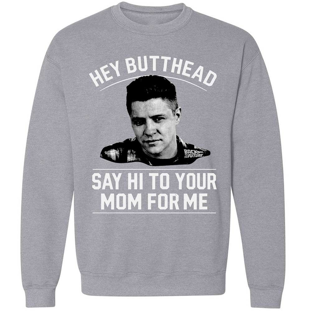 Classic Unisex Sweatshirt - KBEKYN98 - Sport Grey - 17