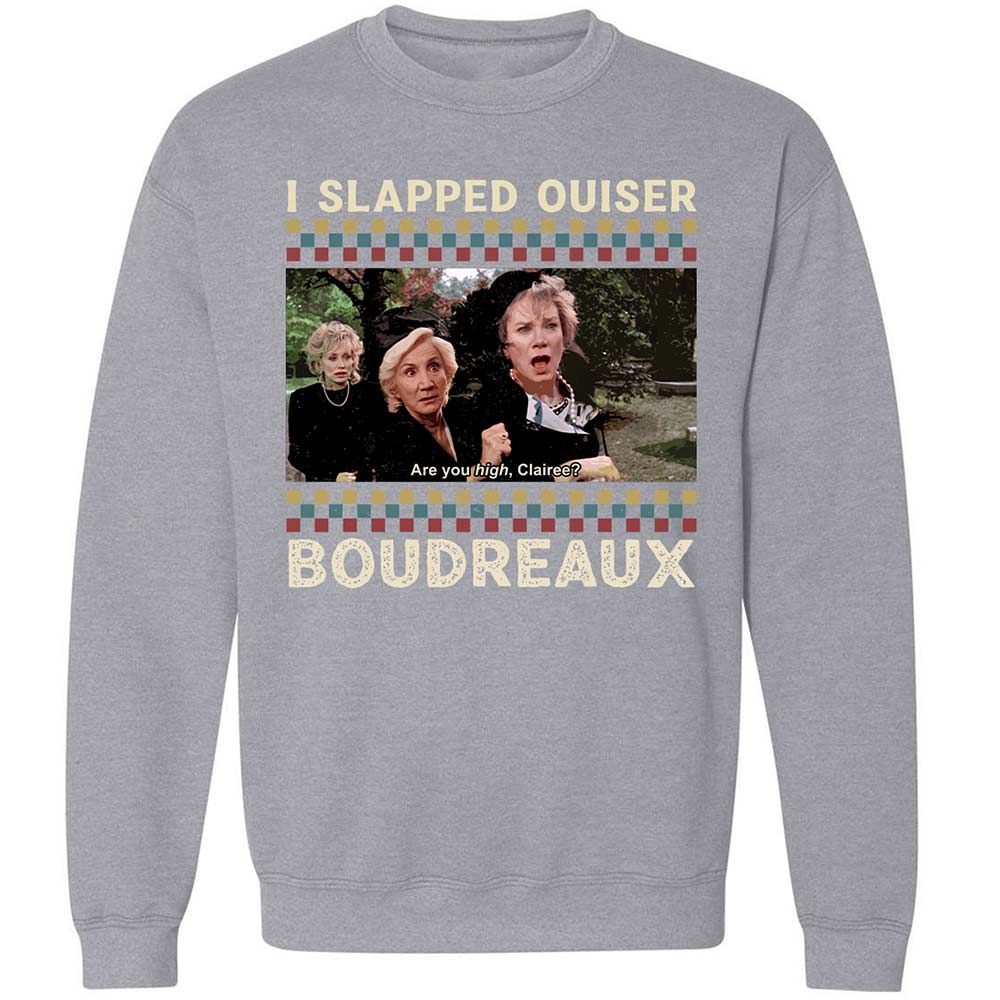 Classic Unisex Sweatshirt - PUMTBCW4 - Sport Grey - 17